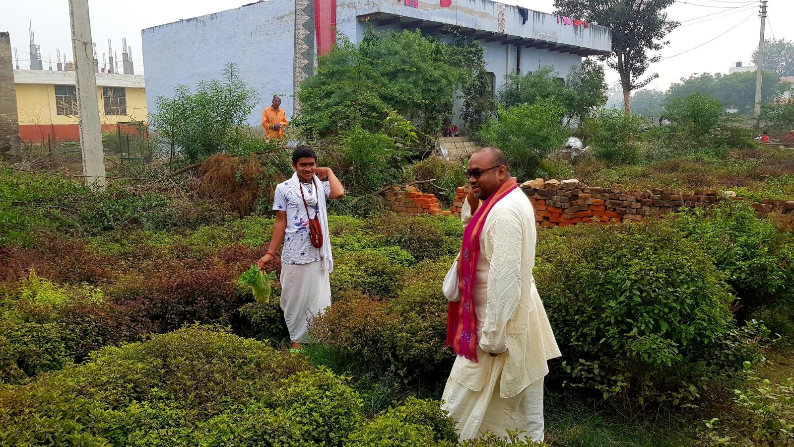  Vamshi Das Babaji Disappearance Day. 2019.12.11